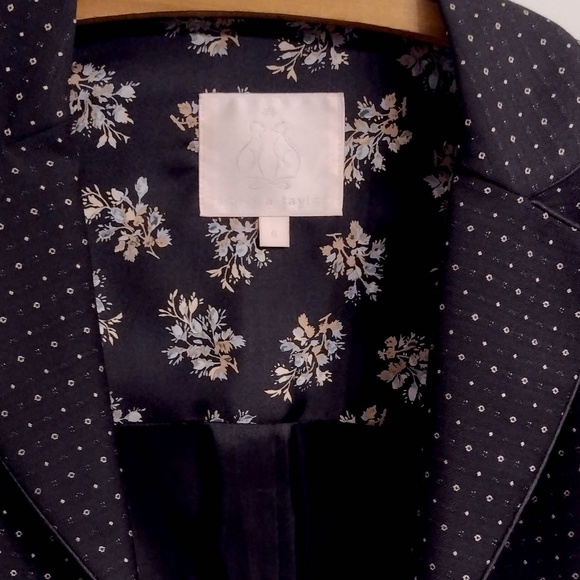 Rebecca Taylor Wool and Silk Jacket - Picture 6 of 9